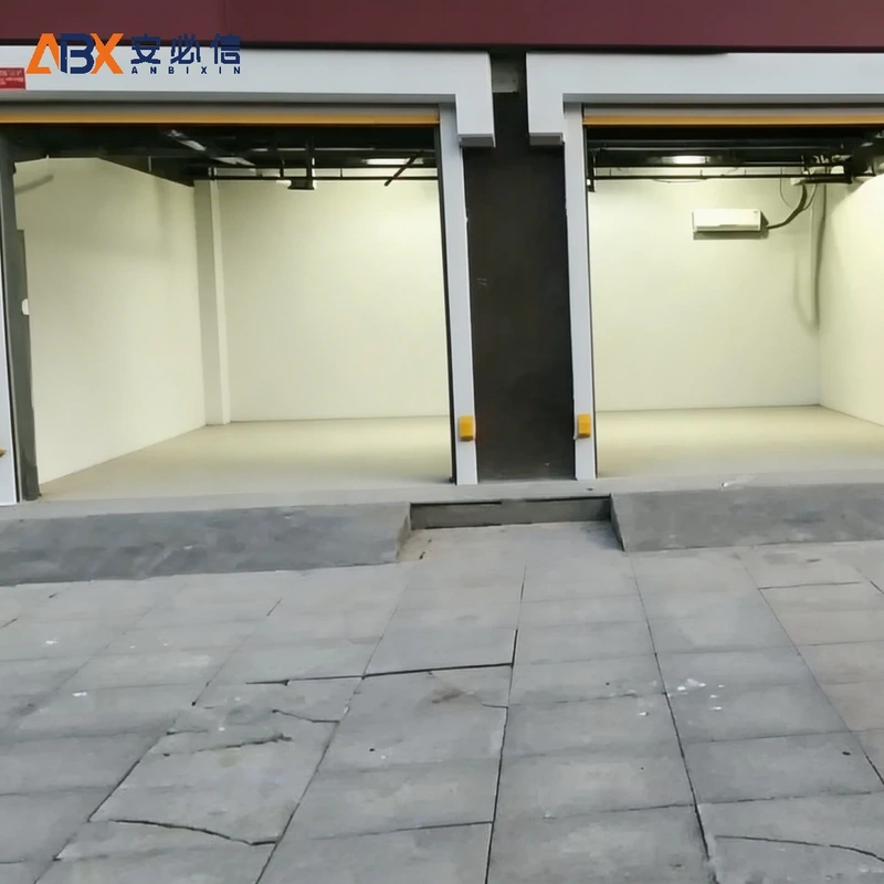 石嘴山市快速门