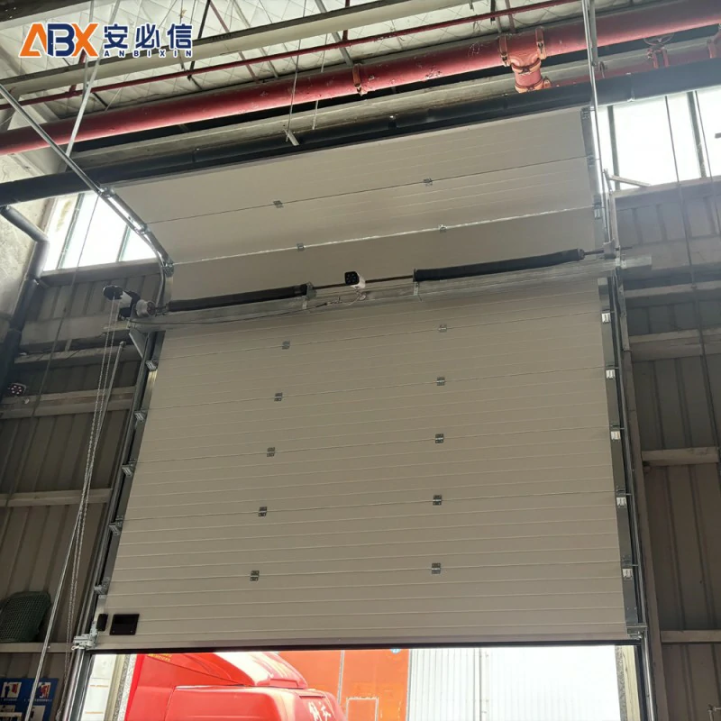 石嘴山市提升门
