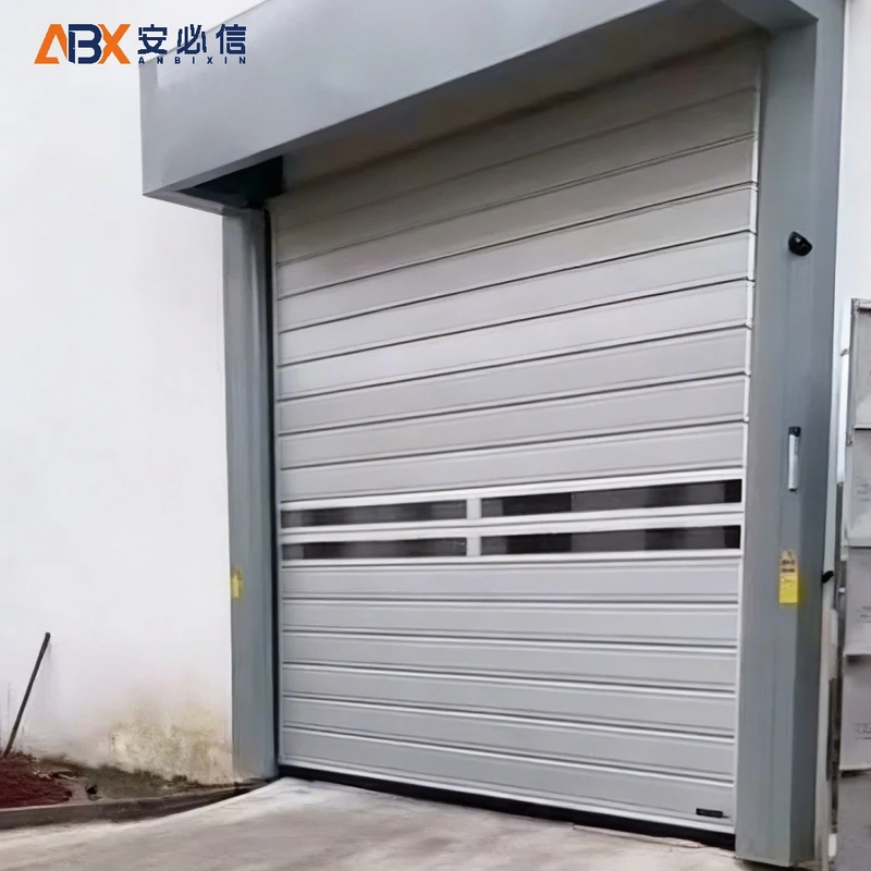 石嘴山市医药密闭高速门