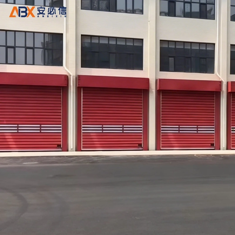 石嘴山市感应高速门